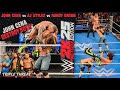 JOHN CENA vs AJ STYLES vs RANDY ORTON 🔥 Triple Threat Match | WWE 2K25 NETFLIX EDITION MOBILE #cena