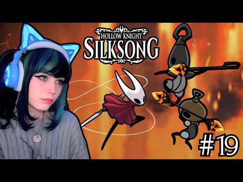 Our Impending Ascent | Silksong | Part 19