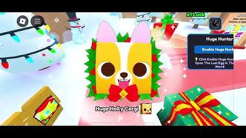 Pet Sim 99 Script  Huge Hunter! Grinch Takeover! Update