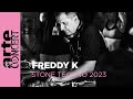 Freddy k  stone techno 2023  arte concert