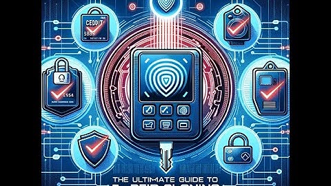 Ultimate Guide to RFID Cloning: Risks, Protection, and Tech Explained!