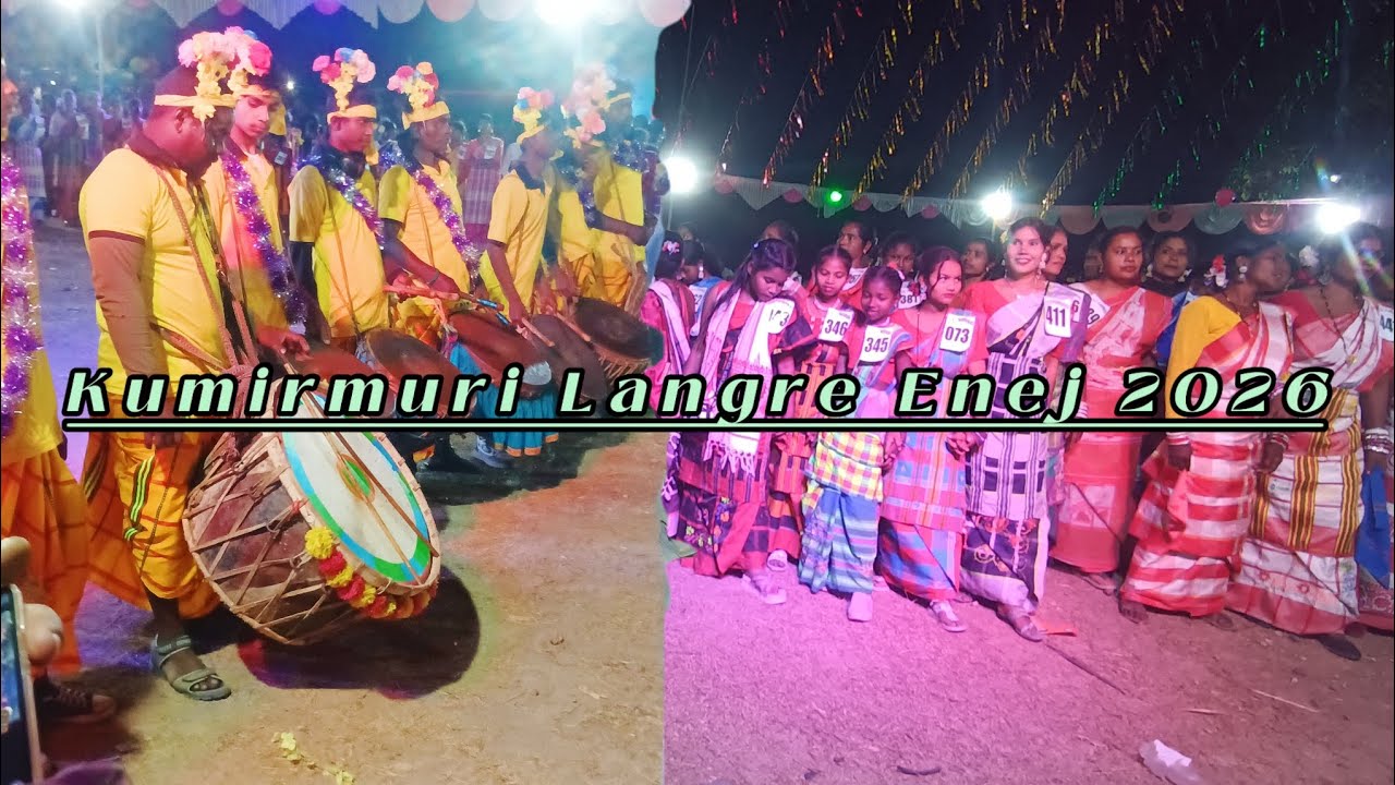 KUMIRMURI LANGRE ENEJ ||2026|| 📍✨🌸  For more content Like and subscribe 👋👍