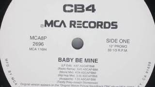 Blackstreet Featuring Teddy Riley - Baby Be Mine (Movie Mix) 