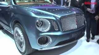 BENTLEY TRUCK