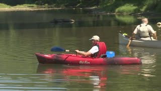 Paddling along the Chemung River to be smooth sailing with new shuttle service