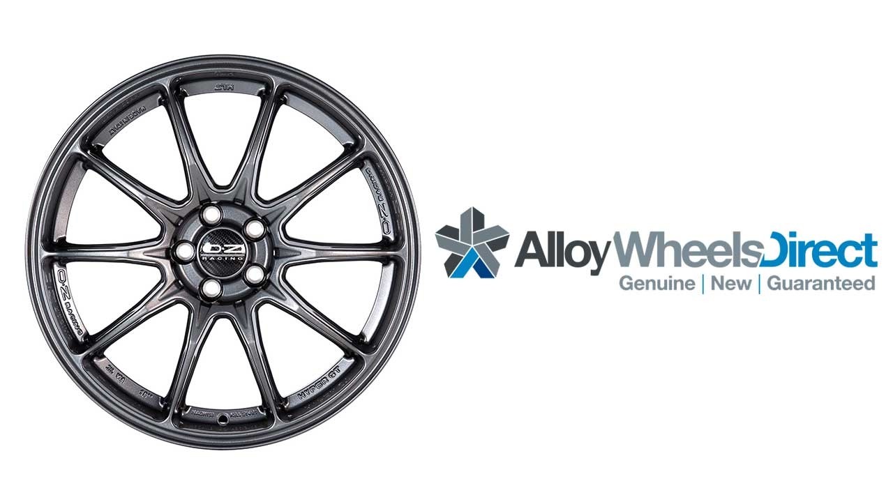 OZ Hyper GT Alloys - 17 OZ Hyper GT Alloys - 17