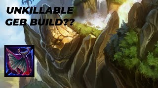 These Heals Are Insane | Geb Assault Gameplay | SMITE 2