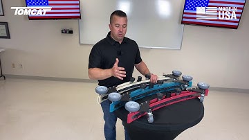 Squeegee 101: Pick The Right Squeegee - Tomcat Floor Scrubbers