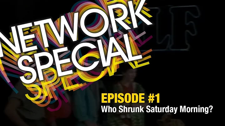 Episode #1 - NBC's 1989 Saturday Morning Preview!