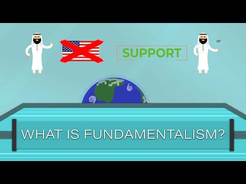 What Is Fundamentalism?