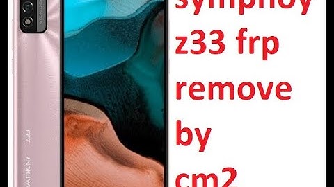 symphony z33 frp pattern unlock by cm2 2023 z33 frp bypass #symphony #cm2 #lock #flashfile
