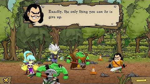 Arson and Plunder Unleashed Full Playthrough