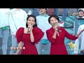 2021년 중국 중앙방송총국（CMG） 음력설야회 하이라이트: 노래 [불타는 눈꽃(燃烧的雪花)] 양미, 리친 등 | CCTV 한국어방송