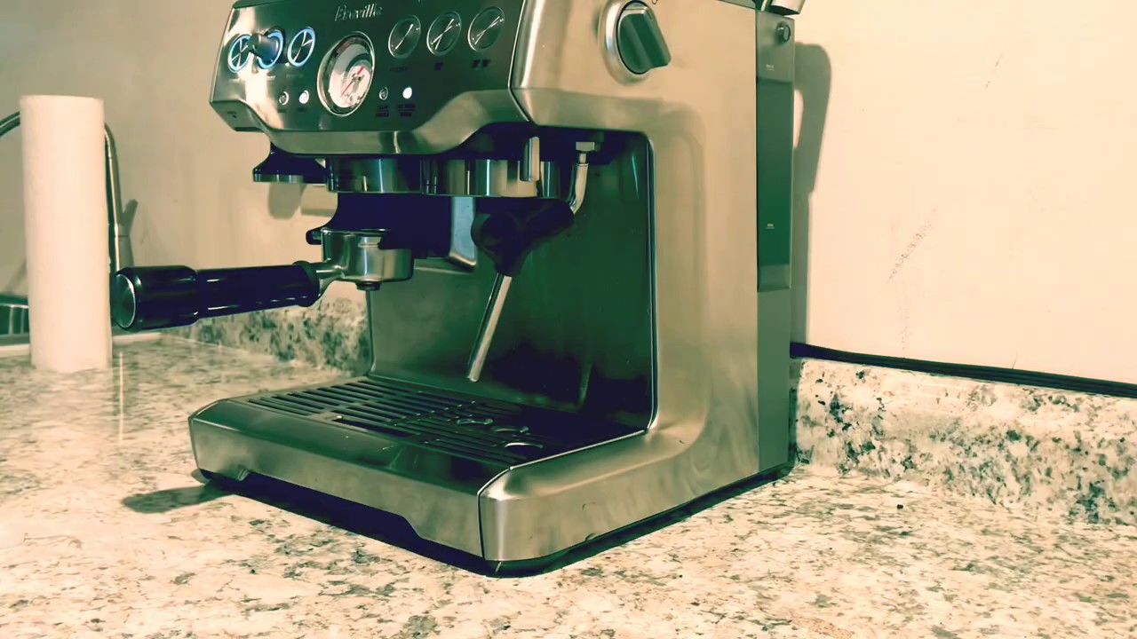 A Delightful Espresso made with Alkaline Water YouTube