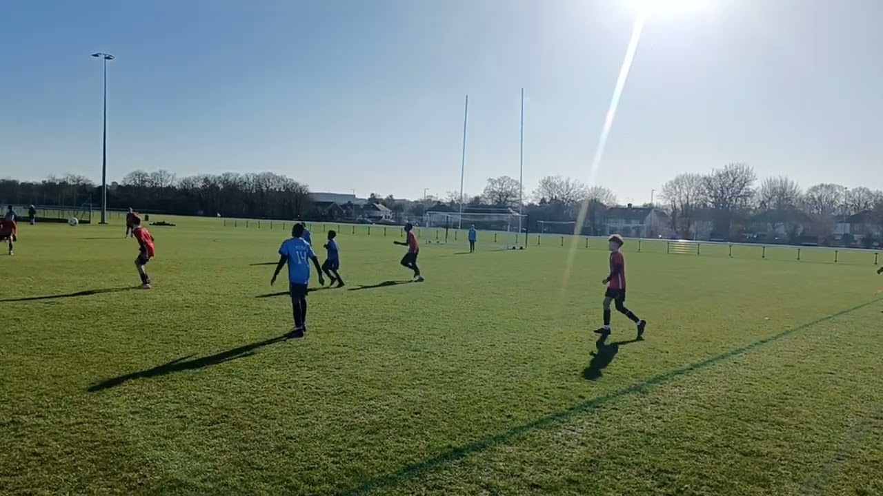 Talent X Academy U13 Academy vs Ultra Football Club U13 (A)