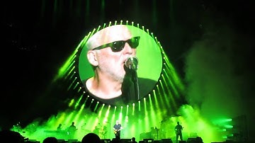 David Gilmour - Run Like Hell @ Plac Wolności, Wrocław 25.06.2016