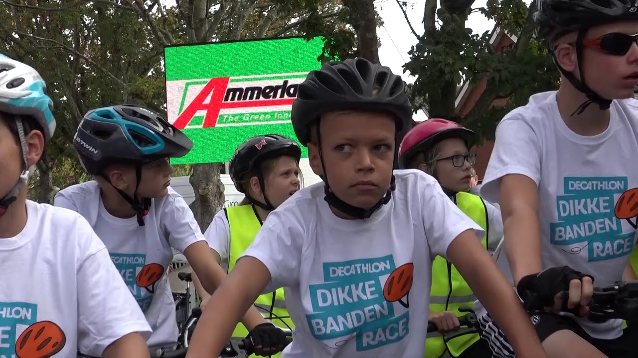 Wielerronde Pijnacker 2018 (Dikke Bandenrace)