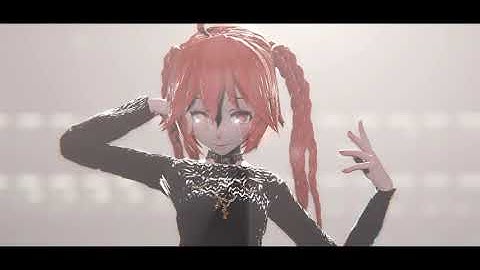 [MMD] EVERGLOW - 