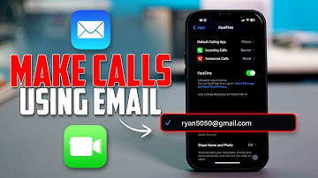 How to Make FaceTime Calls Using Email | Use Email for FaceTime