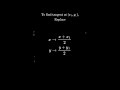 T = 0 |  An important Maths Trick | JEE Mains, JEE Advanced and Boards