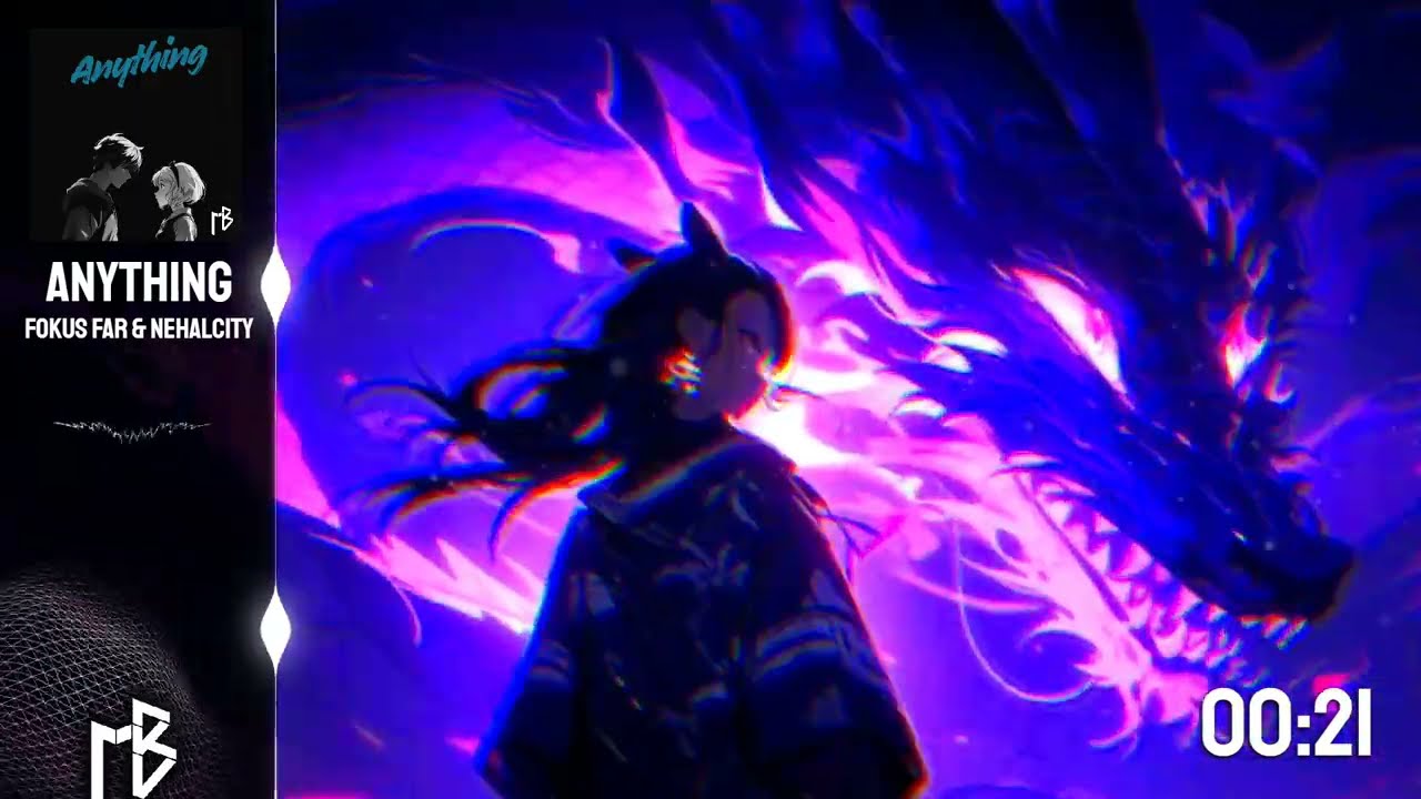 Fokus Far & Nehalcity - Anything🔥(Official Release) | Trap Music 2025