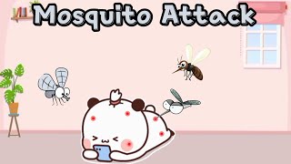 Mosquito Attack  |Bubu Dudu| |Peach Goma| |Panda Bear| |Sugar Brownie|