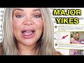 TRISHA PAYTAS GOES OFF ON HATERS