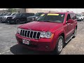 2010 Jeep Grand Cherokee Hemi V-8 5.7L Start up and walk around