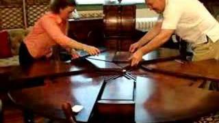 The Amazing Puzzle Table UPDATE user matthew1796 has given a link to the table
