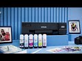 أفضل طابعة إيبسون للمحترفين و المصورين 🎨 | Epson A3+ L18050
