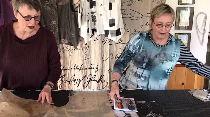 Marcy and Katherine Tilton on Designing With a Lar...