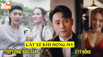 Cát xê của Sao Việt đóng MV cho đồng nghiệp: Miu Lê "hét giá khủng" với Trúc Nhân