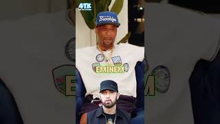 LORD JAMAR ON EMINEM- I don’t listen to him because his voice bothers me.     #eminem #lordjamar