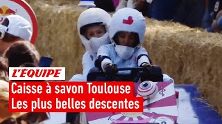 Caisse à savon Toulouse - Les plus belles descentes