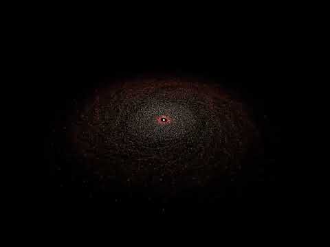 Protoplanetary Disk
