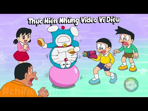 #1 Doraemon Vừa Ăn Bánh Rán Vứa Chồng Cây Chuối | Tập 634| Review Phim Doraemon Mới Nhất