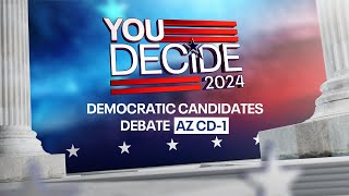 Arizona CD-1 debate | 2024 election