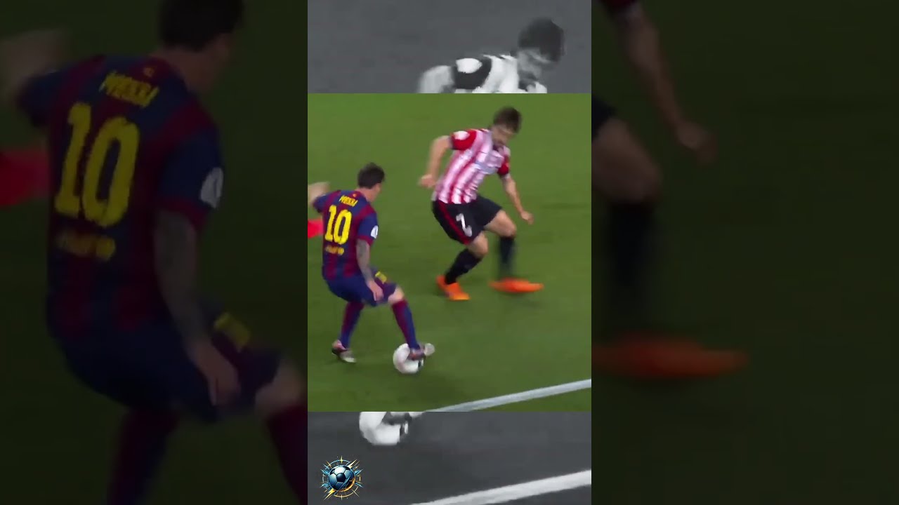 5 Defenders 1 Messi The Unbelievable Solo Goal You Have To See 