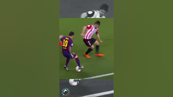 5 Defenders, 1 Messi: The Unbelievable Solo Goal You Have to See!