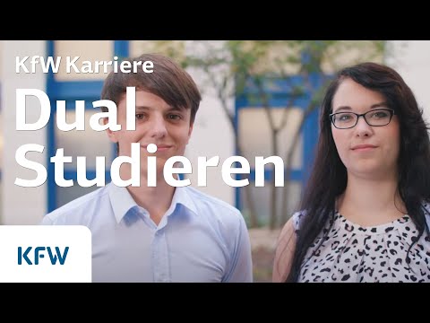 Duales Studium bei der KfW