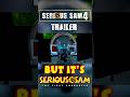 SERIOUS SAM 4 TRAILER, BUT IT'S CLASSIC #serioussam #games #recommended #shorts #gaming #игра