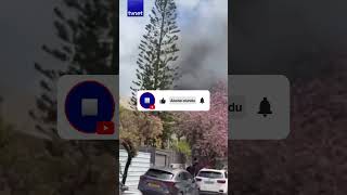 İrandan İsraile Balistik Füzeli Misilleme Saldırısı Geldi