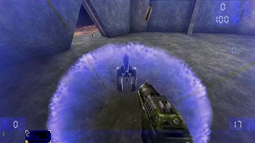 UT2k4 Turrets ported to UT99