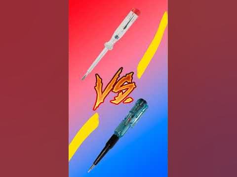 Индикаторная отвертка. Как им пользоваться? - YouTube