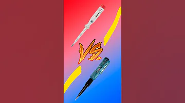 Индикаторная отвертка. Как им пользоваться?