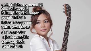 Tami Aulia Cover Full Album | Cinta Tak Harus Memiliki | tami aulia