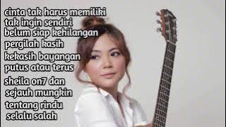 Tami Aulia Cover Full Album | Cinta Tak Harus Memiliki | tami aulia
