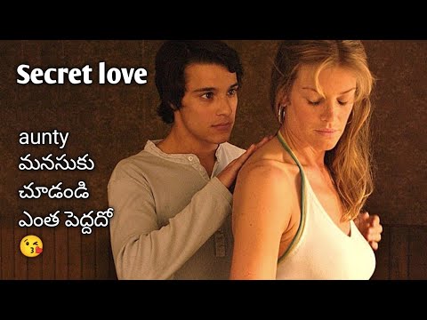 secret love schoolboy and mail women | hollywood movie explained in telugu | movie playtime telugu