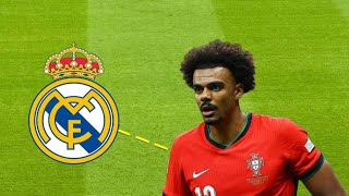 Here Is Why Real Madrid Wants Renato Veiga 🇵🇹 🤪 