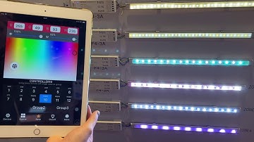 Share how to use LTECH’s WiFi-106 gateway on iPad!